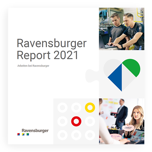 Ravensburger Report 2021