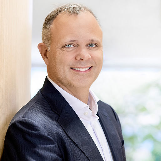 Filip Francke Chief Product Officer