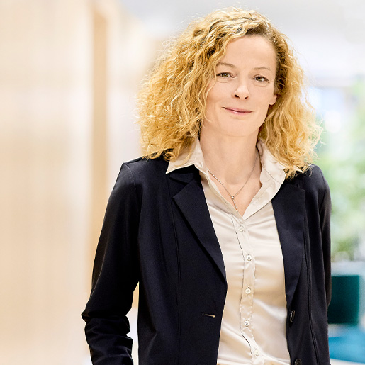 Susanne Knoche Chief Sales Officer